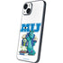 Disney Monsters University Mike and Sully iPhone 13 Skin